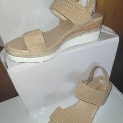 Wedge Sandals
