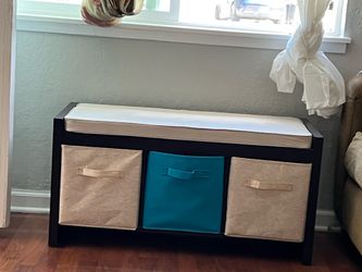 Storage Bench $40 OBO