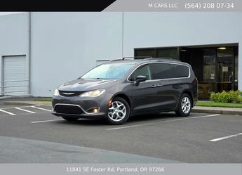 2018 Chrysler Pacifica Touring Plus. 3.6l.V6.