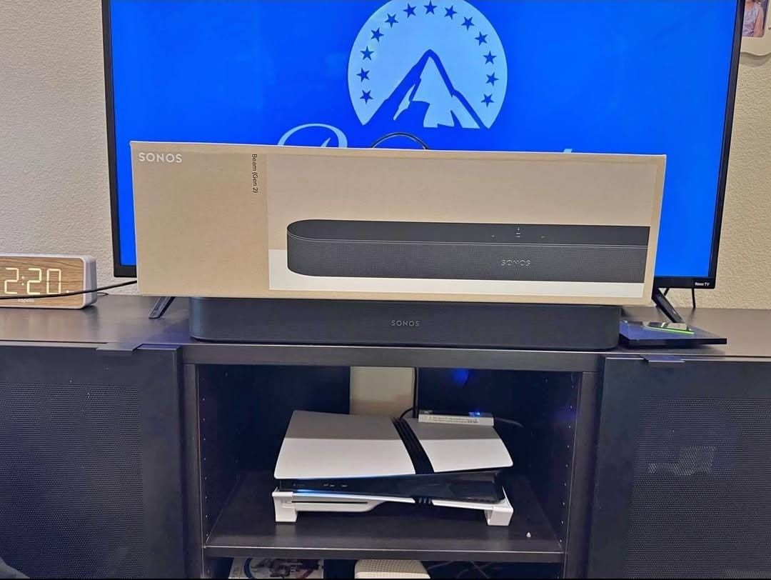 Sonos full setup