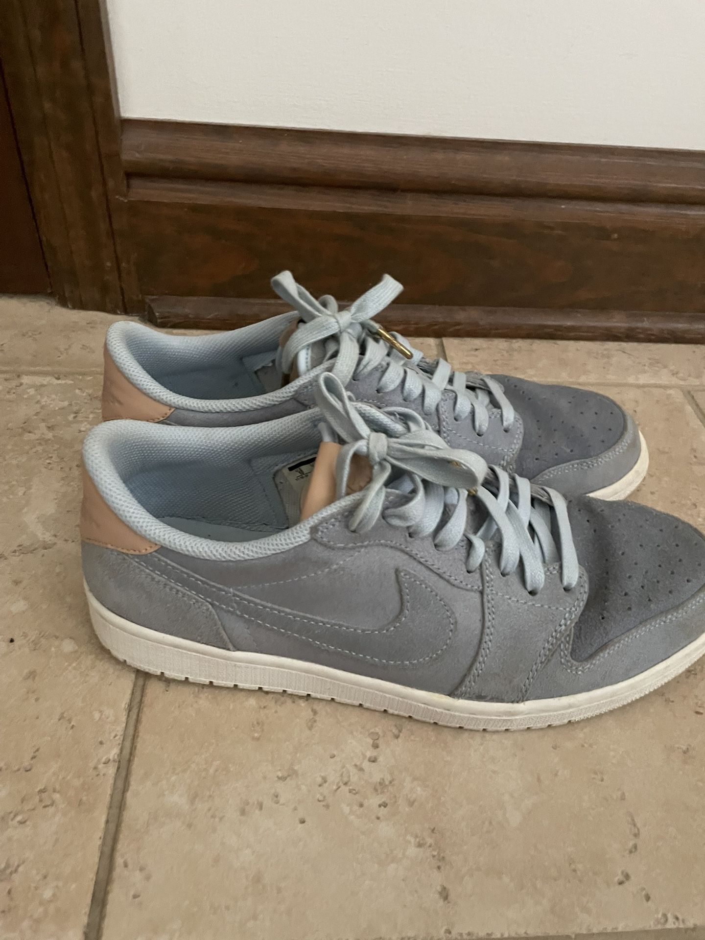 Men's Air Jordan 1 Retro Low OG Premium ‘ice’