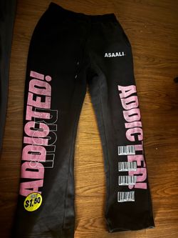 asaali sweat pants