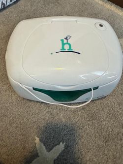Wipe warmer