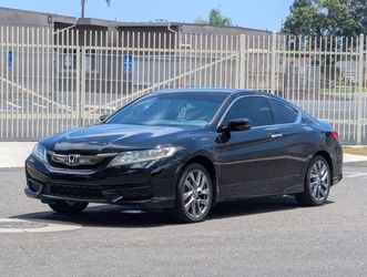 Honda accord 2016