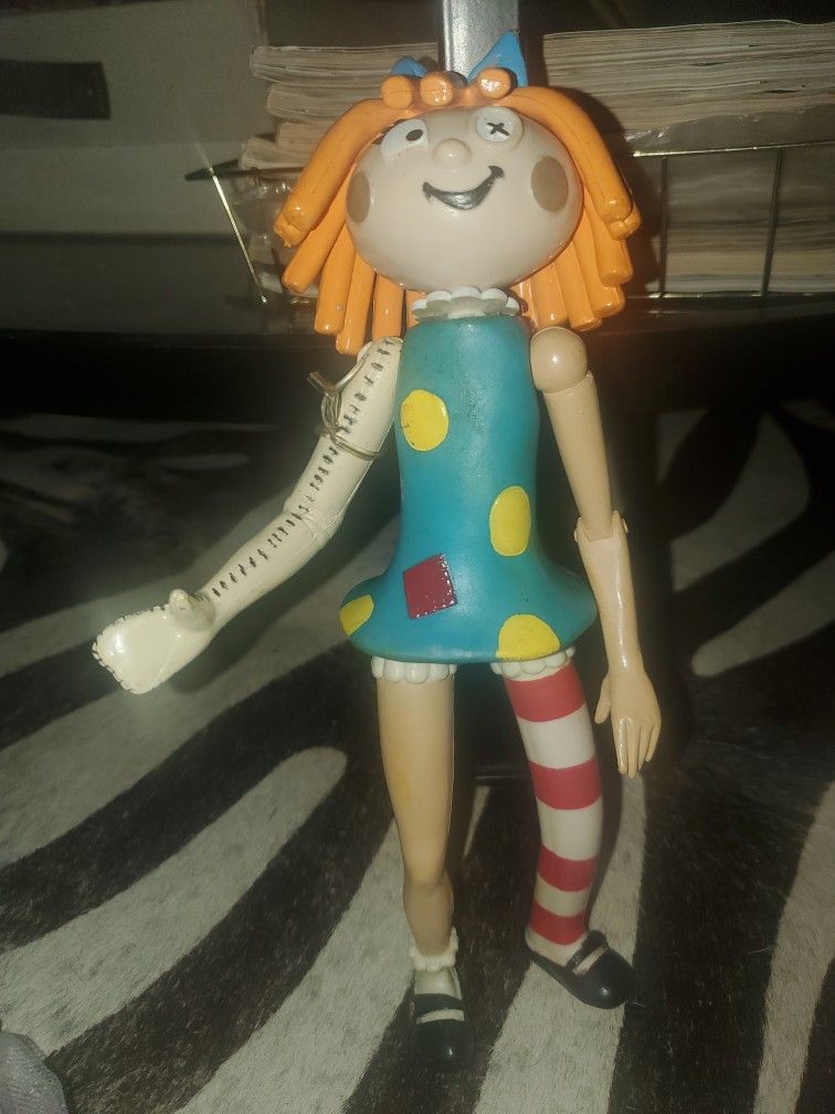 Molly Coddle (Bump In The Night) VINTAGE 1994