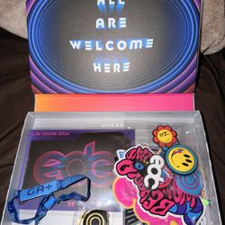 EDCLV 3DAY GA+ Wristband
