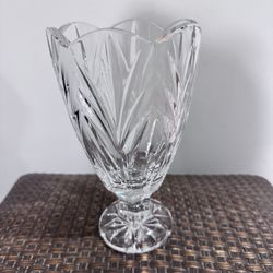 Waterford Crystal Vase 