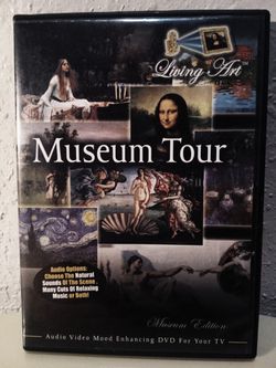 Living Art Museum Tour