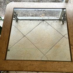 Center Living Room Or Patio Table 