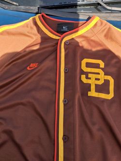 Tony Gwyn san diego Padres jersey