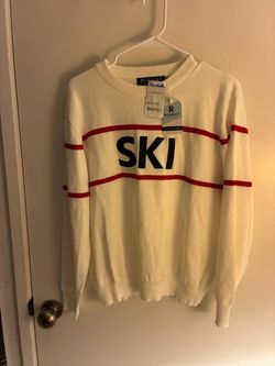 Runway sweat shirt
