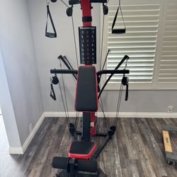 Bowflex PR3000