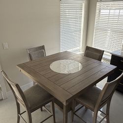 5pc Dining Table Set