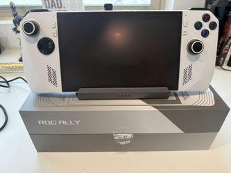 ROG Ally Gaming Handheld 