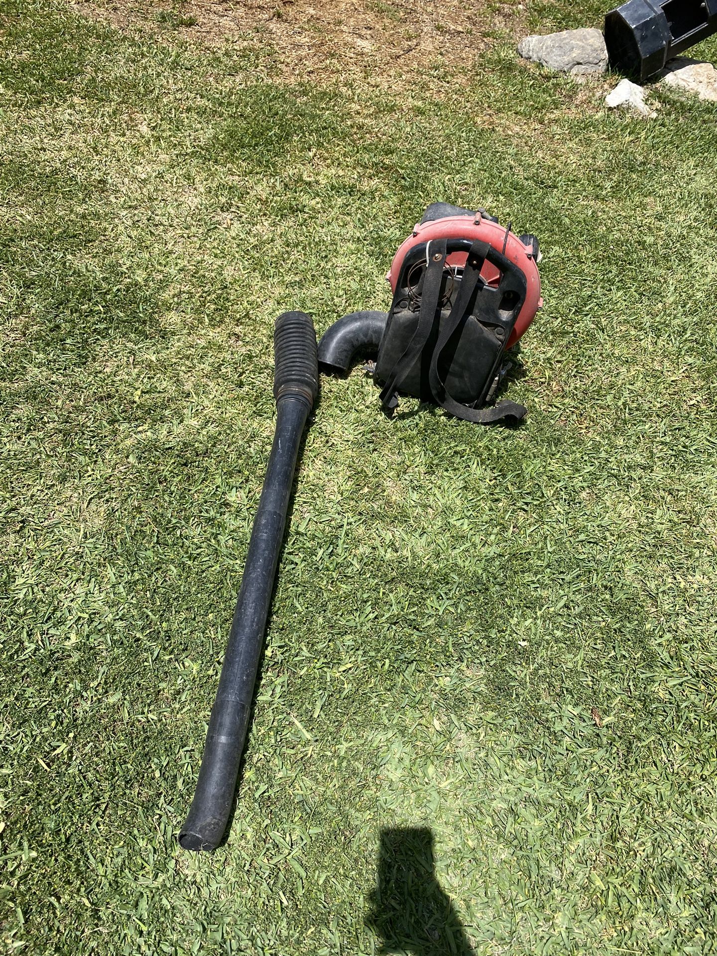 Gas/ Mixed Leaf Blower