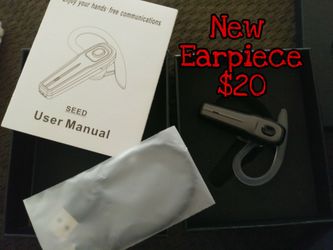 Bluetooth Earpiece