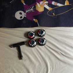 Skate Board Parts 