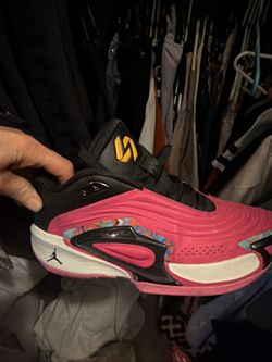 Jordan’s Girls 6