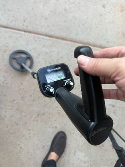 Kids Bounty Hunter Metal Detector