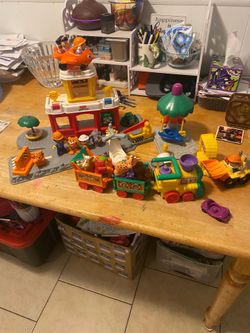 Little people toys