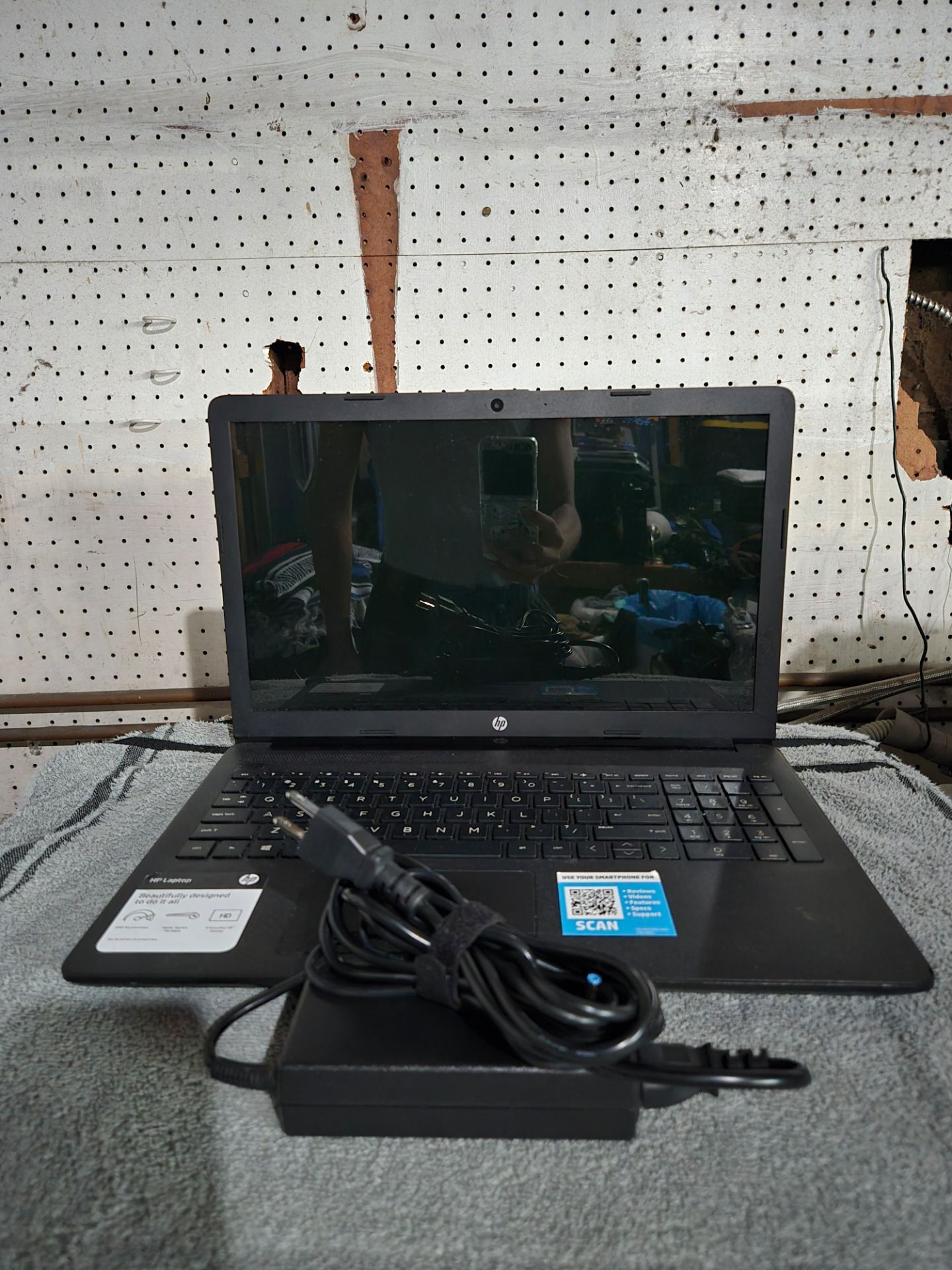 Hp laptop