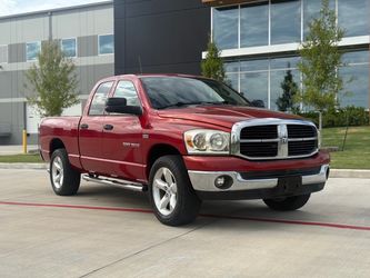 2007 Dodge Ram 1500 SLT