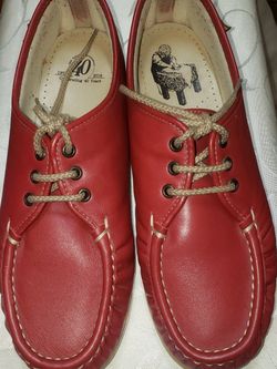 Sas Shoes Sz 9.5