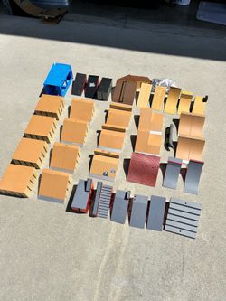 Big TechDeck Ramp Lot