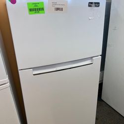 MAGIC CHEF MCDR740WE 7.4 cu. ft. 2-Door Mini Refrigerator