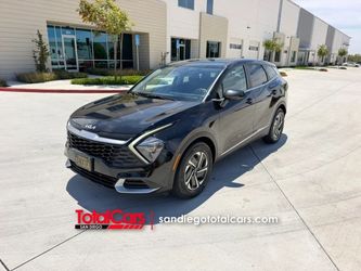 2023 Kia Sportage Hybrid