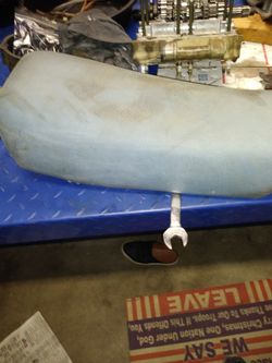 Dirt bike seat. Maybe RM