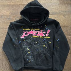 Sp5der Worldwide Hoodie