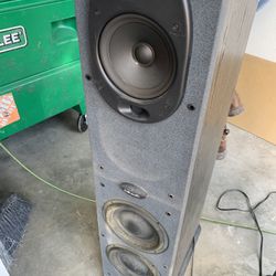 Polk Audio Speakers