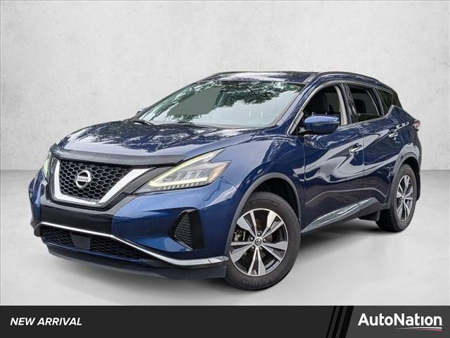 2020 Nissan Murano