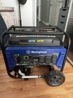 Generator Westinghouse