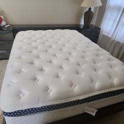 Queen Bed And Mattress 2021
