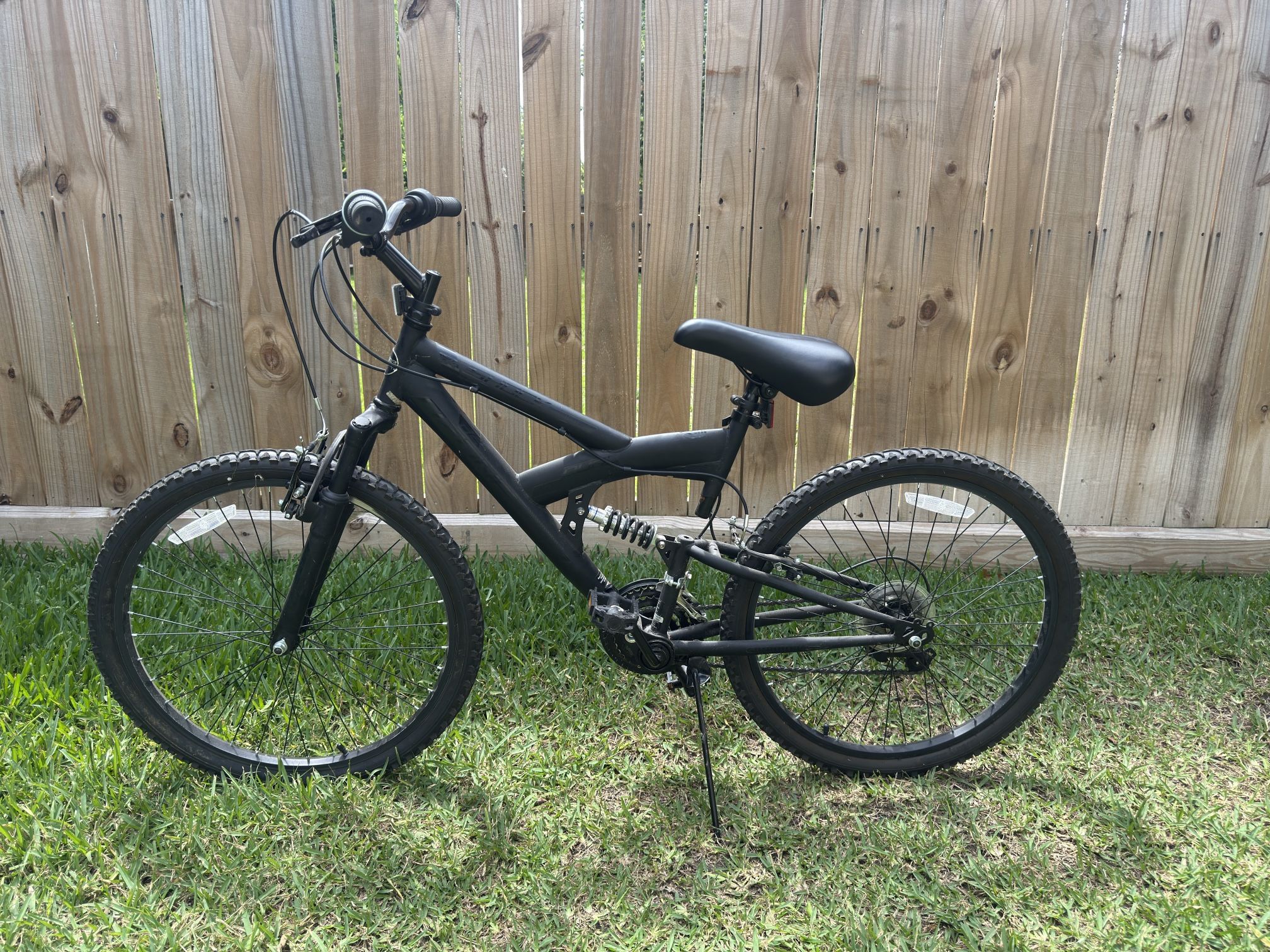 shock force 24 ozone 500 bike