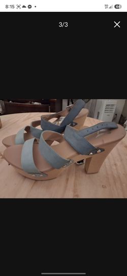 woman Shoes heels