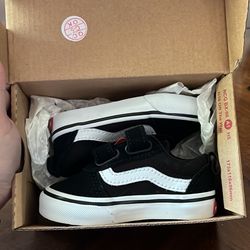 Baby/toddler Vans