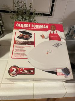George Foreman Grill 