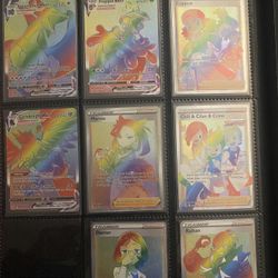 Pokemon Cards For Sale / Trade