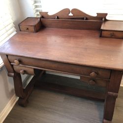 Antique Desk