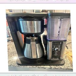 Barista Coffee Machine Restaurant Quality at Home tree front