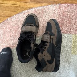 Travis Scott Jumpman Jack TR Size 11