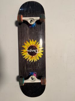 Skateboard