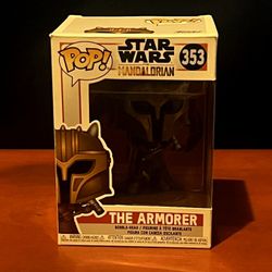 The Amorer Funko Pop