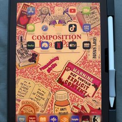 iPad Pro 11 Inch M4 256gbs