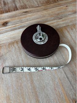 Lufkin Hi-Line 100’ Woven Tape
