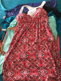 women clothes size M-L