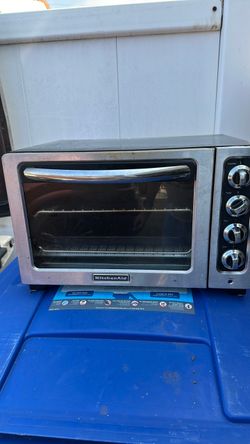 Kitchen aid toaster oven